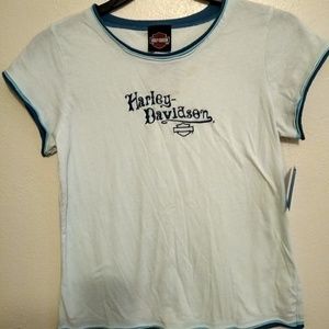Original Harley Davidson blouse